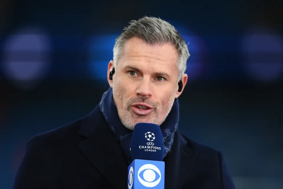 Unless They Do This" Jamie Carragher Blasts Reds UCL Risk